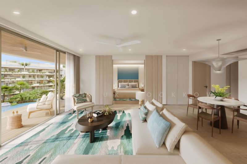 Laguna Beach Residences Bayside, Phuket, Choeng Thale, Thalang, Phuket, 2 Bedrooms, 209 sqm, Condo For Sale, by Keartisuk Sookkow, 500314958 - DDproperty.com