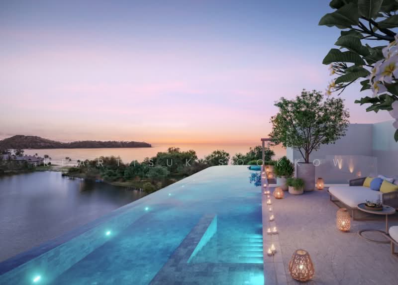 Laguna Beach Residences Bayside, Phuket, Choeng Thale, Thalang, Phuket, 2 Bedrooms, 209 sqm, Condo For Sale, by Keartisuk Sookkow, 500314958 - DDproperty.com