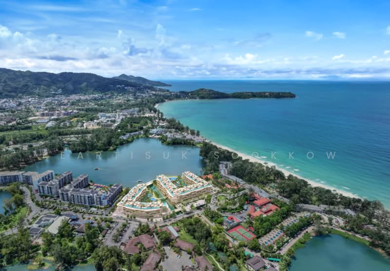 Laguna Beach Residences Bayside, Phuket, Choeng Thale, Thalang, Phuket, 2 Bedrooms, 209 sqm, Condo For Sale, by Keartisuk Sookkow, 500314958 - DDproperty.com