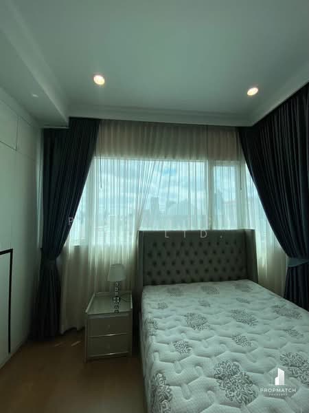 Supalai Elite Phayathai, Bangkok, Ayutthaya Road, Thanon Phaya Thai, Ratchathewi, Bangkok, 2 Bedrooms, 106 sqm, Condo For Sale, by PROPMATCH CO., LTD., 500314960 - DDproperty.com