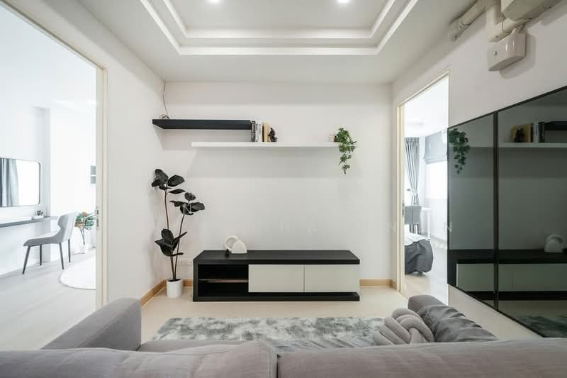 Happy Condo Ladprao 101, Bangkok, Ladprao Road, Wang Thonglang, Bangkok, 2 Bedrooms, 62 sqm, Condo For Sale, by Natrinee Aphirachatanon, 500314963 - DDproperty.com