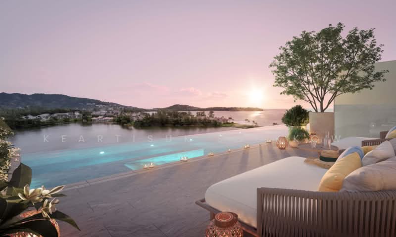 Laguna Beach Residences Bayside, Phuket, Choeng Thale, Thalang, Phuket, 3 Bedrooms, 358 sqm, Condo For Sale, by Keartisuk Sookkow, 500314965 - DDproperty.com