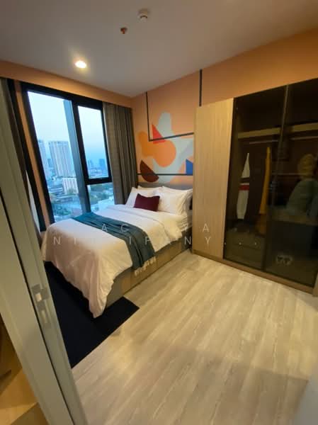 XT Ekkamai, Bangkok, 259 Soi Sukhumvit 63, Khlong Tan Nua, Watthana, Bangkok, 1 Bedroom, 32 sqm, Condo For Sale, by Achaya Nithipanyawong, 500314966 - DDproperty.com