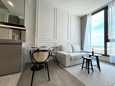 For Rent - The Crest Park Residences, Bangkok