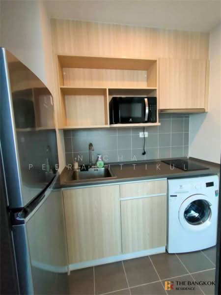 IDEO O2 Bangna, Bangkok, 195 Sanphawut Road, Bang Na Tai, Bang Na, Bangkok, 2 Bedrooms, 53 sqm, Condo For Rent, by Nicha Peerakittikul, 500314972 - DDproperty.com