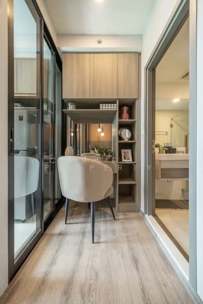 Knightsbridge Collage Sukhumvit 107 : ไนท์บริดจ์ คอลลาจ สุขุมวิท 107, สมุทรปราการ, ถนนสุขุมวิท 107, สำโรงเหนือ, เมืองสมุทรปราการ, สมุทรปราการ, 29 ตร.ม., คอนโด ให้เช่า, โดย Correct Property, 500314974 - DDproperty.com