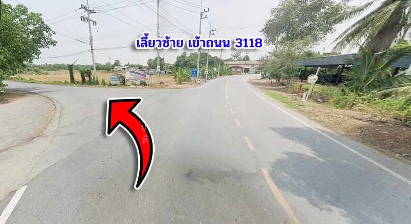 Vacant land in Mai Tra Subdistrict, Bang Sai District, Phra Nakhon Si Ayutthaya Province, Phra Nakhon Si Ayutthaya, สายปทุมธานี-เสนา, Mai Tra, Bang-Sai, Phra Nakhon Si Ayutthaya, , 6,800 sqm, Land For Sale, by Parinthida Sawuddisopakaykul, 500314977 - DDproperty.com