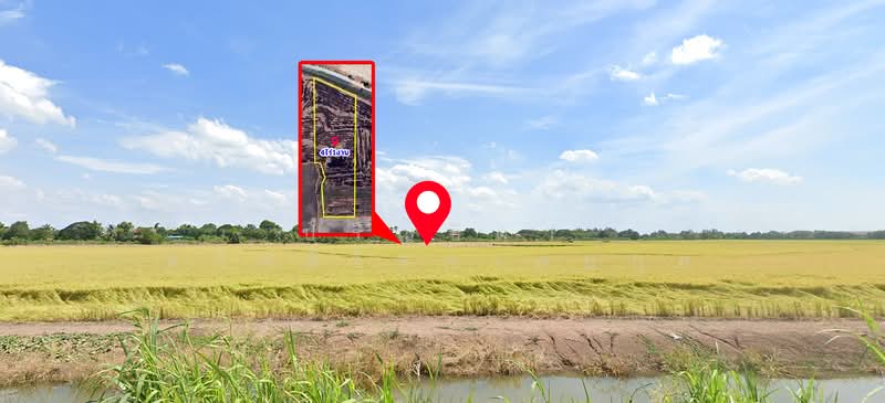 Vacant land in Mai Tra Subdistrict, Bang Sai District, Phra Nakhon Si Ayutthaya Province, Phra Nakhon Si Ayutthaya, สายปทุมธานี-เสนา, Mai Tra, Bang-Sai, Phra Nakhon Si Ayutthaya, , 6,800 sqm, Land For Sale, by Parinthida Sawuddisopakaykul, 500314977 - DDproperty.com