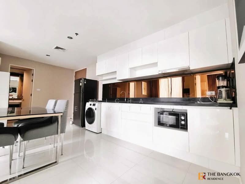 UP Ekamai, Bangkok, Soi Sukhumvit 63, Khlong Tan Nua, Watthana, Bangkok, 2 Bedrooms, 67 sqm, Condo For Rent, by Nicha Peerakittikul, 500314978 - DDproperty.com