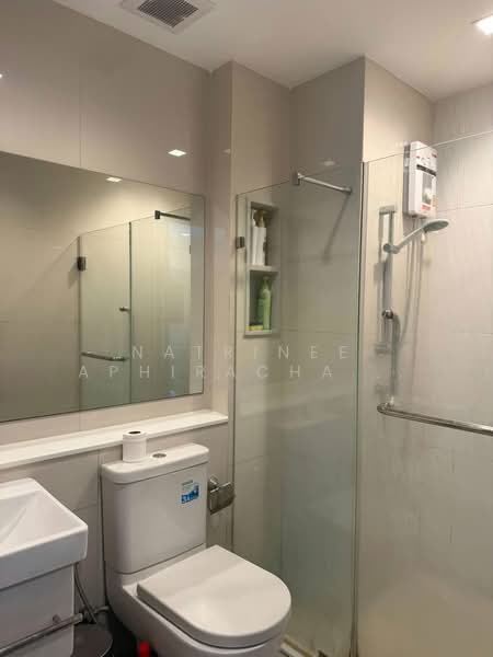 Life Asoke-Rama 9, Bangkok, 626 Asoke-Dindaeng Road, Makkasan, Ratchathewi, Bangkok, 1 Bedroom, 28 sqm, Condo For Rent, by Natrinee Aphirachatanon, 500314979 - DDproperty.com