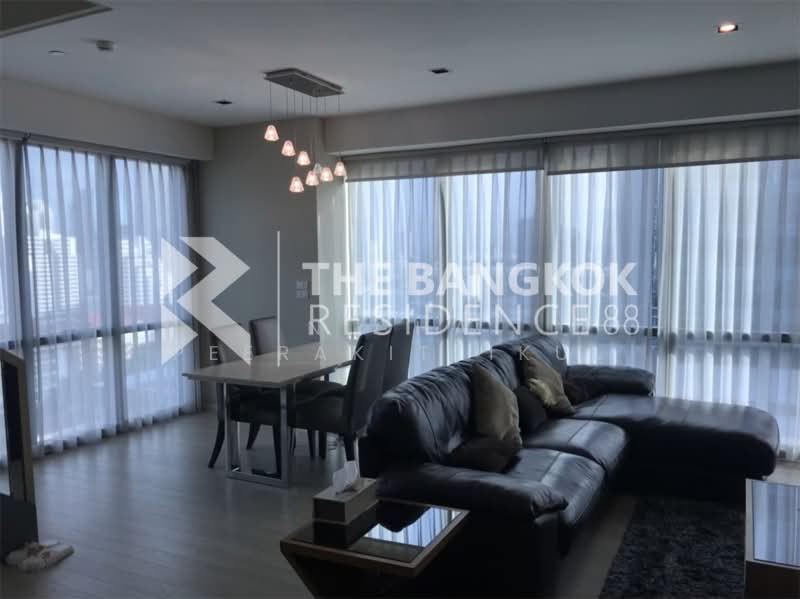 The Room Sukhumvit 21, Bangkok, Asok Montri Rd, Khlongtoei Nua, Watthana, Bangkok, 2 Bedrooms, 117 sqm, Condo For Rent, by Nicha Peerakittikul, 500314981 - DDproperty.com