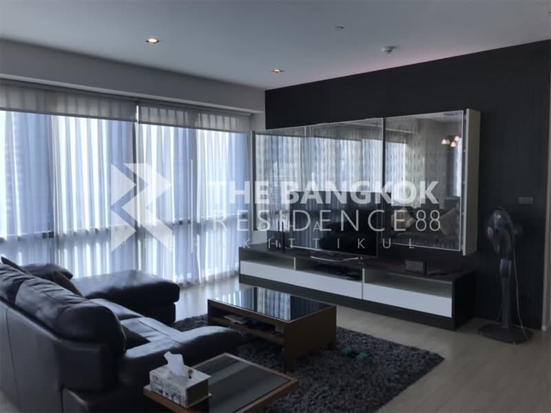 The Room Sukhumvit 21 : เดอะ รูม สุขุมวิท 21, กรุงเทพ, ถนน อโศกมนตรี, คลองเตยเหนือ, วัฒนา, กรุงเทพ, 117 ตร.ม., คอนโด ให้เช่า, โดย Nicha Peerakittikul, 500314981 - DDproperty.com