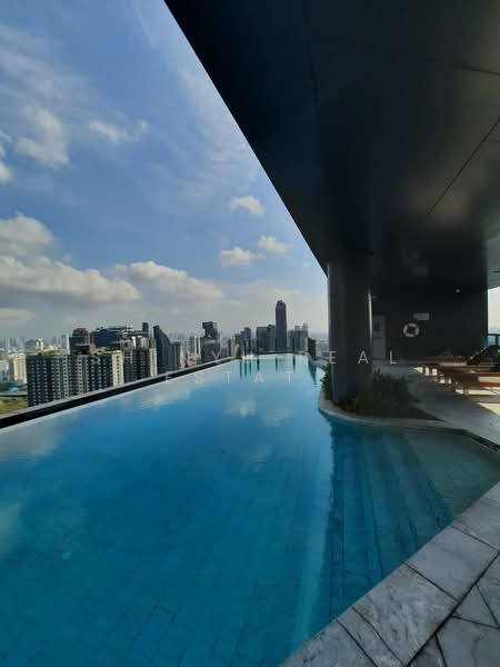 IDEO Mobi Asoke : ไอดีโอ โมบิ อโศก, กรุงเทพ, ถนน เพชรบุรีตัดใหม่, บางกะปิ, ห้วยขวาง, กรุงเทพ, 35 ตร.ม., คอนโด ขาย, โดย Shinyu Real Estate, 500314985 - DDproperty.com