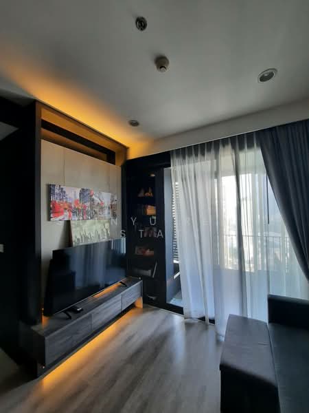 IDEO Mobi Asoke, Bangkok, New Petchaburi Road, Bang Kapi, Huai Khwang, Bangkok, 1 Bedroom, 35 sqm, Condo For Sale, by Shinyu Real Estate, 500314985 - DDproperty.com