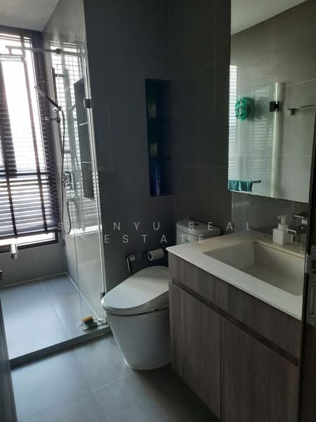 IDEO Mobi Asoke, Bangkok, New Petchaburi Road, Bang Kapi, Huai Khwang, Bangkok, 1 Bedroom, 35 sqm, Condo For Sale, by Shinyu Real Estate, 500314985 - DDproperty.com