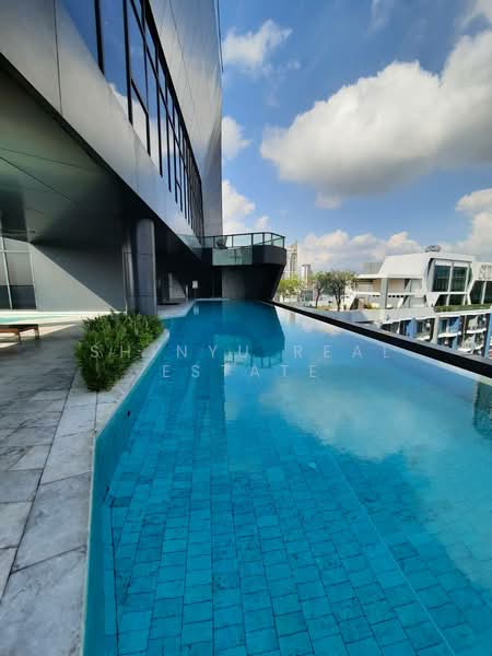 IDEO Mobi Asoke, Bangkok, New Petchaburi Road, Bang Kapi, Huai Khwang, Bangkok, 1 Bedroom, 35 sqm, Condo For Sale, by Shinyu Real Estate, 500314985 - DDproperty.com