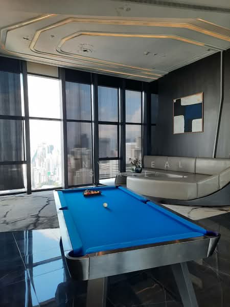 IDEO Mobi Asoke, Bangkok, New Petchaburi Road, Bang Kapi, Huai Khwang, Bangkok, 1 Bedroom, 35 sqm, Condo For Sale, by Shinyu Real Estate, 500314985 - DDproperty.com