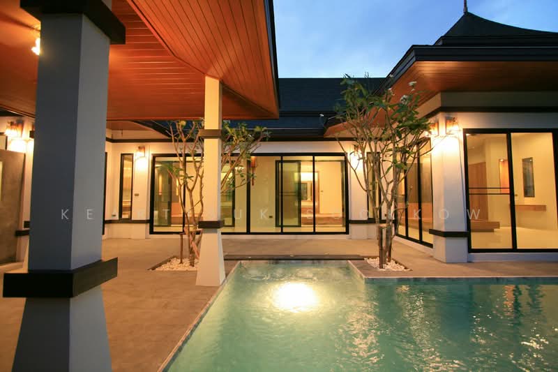 undefined, ภูเก็ต, ฉลอง, เมืองภูเก็ต, ภูเก็ต, 324 ตร.ม., วิลล่า ขาย, โดย Keartisuk Sookkow, 500314990 - DDproperty.com