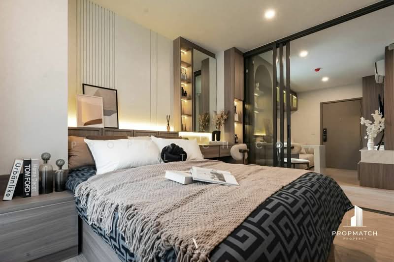 Aspire Ratchayothin, Bangkok, 42 Phahon Yothin Rd, Lat Yao, Chatuchak, Bangkok, 1 Bedroom, 30 sqm, Condo For Sale, by PROPMATCH CO., LTD., 500314991 - DDproperty.com