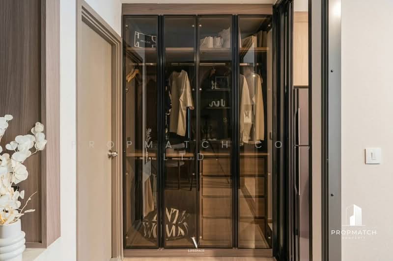 Aspire Ratchayothin, Bangkok, 42 Phahon Yothin Rd, Lat Yao, Chatuchak, Bangkok, 1 Bedroom, 30 sqm, Condo For Sale, by PROPMATCH CO., LTD., 500314991 - DDproperty.com