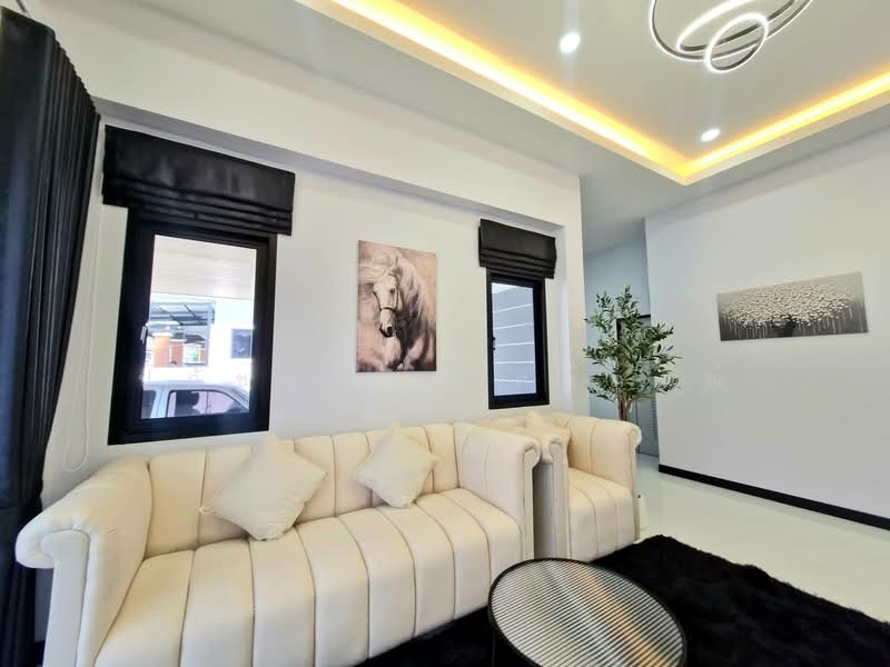 บ้านเดี่ยวพร้อมผู้เช่า yield 9.6% พร้อมเฟอร์ฯครบครัน พัทยา, Chon Buri (Pattaya), Nong Pru, Bang Lamung (Pattaya), Chon Buri (Pattaya), 3 Bedrooms, 160 sqm, Single Detached House For Sale, by ปภัชญา ธนัตถ์ภรณ์, 500314995 - DDproperty.com