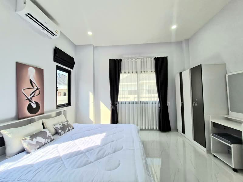 บ้านเดี่ยวพร้อมผู้เช่า yield 9.6% พร้อมเฟอร์ฯครบครัน พัทยา, Chon Buri (Pattaya), Nong Pru, Bang Lamung (Pattaya), Chon Buri (Pattaya), 3 Bedrooms, 160 sqm, Single Detached House For Sale, by ปภัชญา ธนัตถ์ภรณ์, 500314995 - DDproperty.com