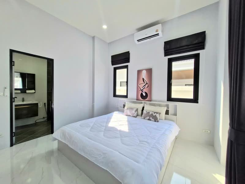 บ้านเดี่ยวพร้อมผู้เช่า yield 9.6% พร้อมเฟอร์ฯครบครัน พัทยา, Chon Buri (Pattaya), Nong Pru, Bang Lamung (Pattaya), Chon Buri (Pattaya), 3 Bedrooms, 160 sqm, Single Detached House For Sale, by ปภัชญา ธนัตถ์ภรณ์, 500314995 - DDproperty.com