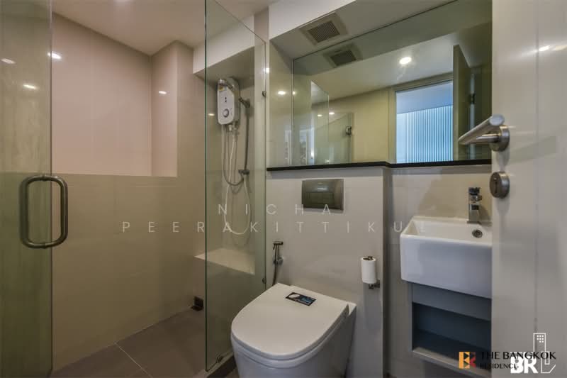Knightsbridge Prime Sathorn : ไนท์บริดจ์ ไพรม์ สาทร, กรุงเทพ, 599 นราธิวาสราชนครินทร์, ทุ่งมหาเมฆ, สาทร, กรุงเทพ, 45 ตร.ม., คอนโด ให้เช่า, โดย Nicha Peerakittikul, 500314996 - DDproperty.com
