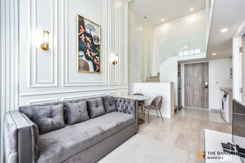 Knightsbridge Prime Sathorn : ไนท์บริดจ์ ไพรม์ สาทร, กรุงเทพ, 599 นราธิวาสราชนครินทร์, ทุ่งมหาเมฆ, สาทร, กรุงเทพ, 45 ตร.ม., คอนโด ให้เช่า, โดย Nicha Peerakittikul, 500314996 - DDproperty.com