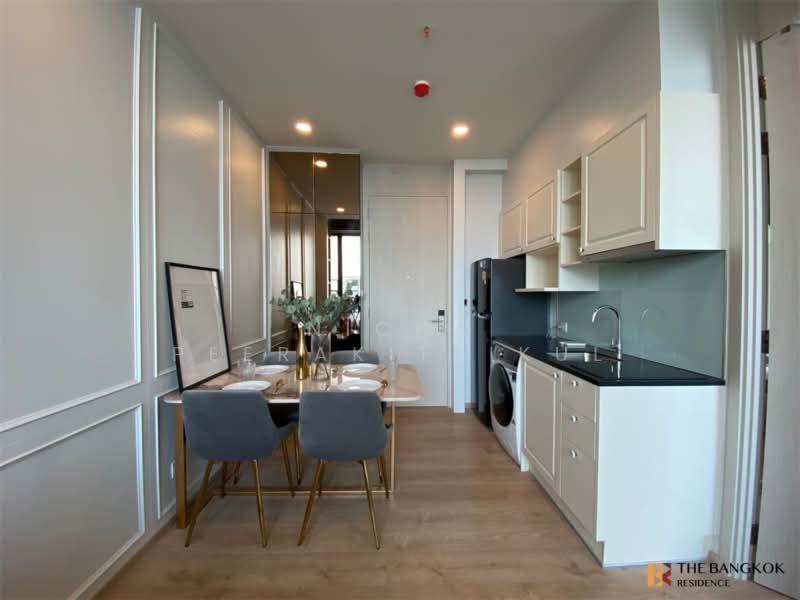 Noble Recole, Bangkok, 77 Soi Sukhumvit 19 Sukhumvit Road, Khlongtoei Nua, Watthana, Bangkok, 2 Bedrooms, 51 sqm, Condo For Rent, by Nicha Peerakittikul, 500315002 - DDproperty.com