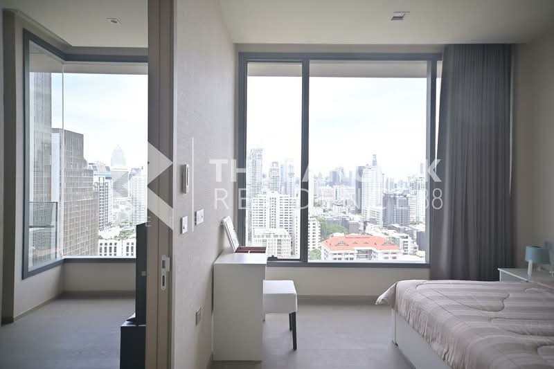 The Esse Asoke, Bangkok, 333 Soi Sukhumvit 21, Sukhumvit Road, Khlongtoei Nua, Watthana, Bangkok, 1 Bedroom, 47 sqm, Condo For Rent, by Nicha Peerakittikul, 500315006 - DDproperty.com