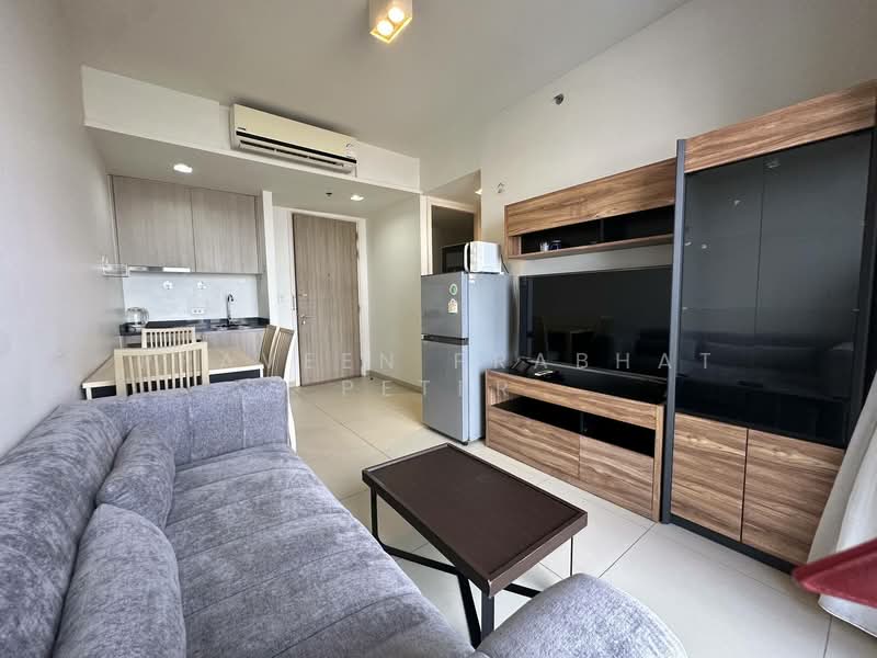 Unixx South Pattaya, Chon Buri (Pattaya), Village No. 12 163, Nong Pru, Bang Lamung (Pattaya), Chon Buri (Pattaya), 1 Bedroom, 35 sqm, Condo For Rent, by Praveen Peter, 500315008 - DDproperty.com