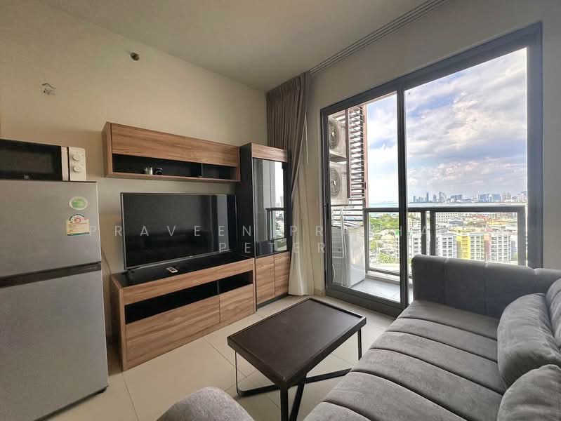 Unixx South Pattaya, Chon Buri (Pattaya), Village No. 12 163, Nong Pru, Bang Lamung (Pattaya), Chon Buri (Pattaya), 1 Bedroom, 35 sqm, Condo For Rent, by Praveen Peter, 500315008 - DDproperty.com