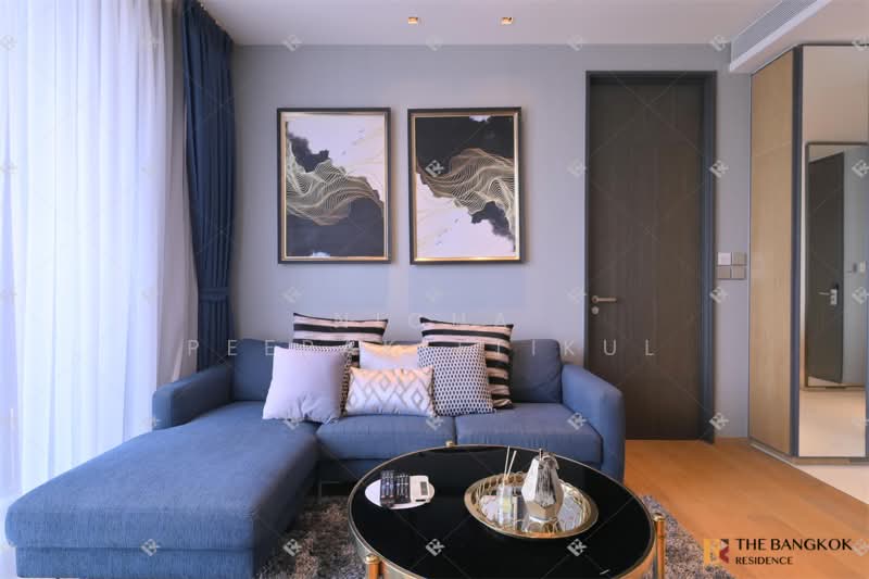 BEATNIQ Sukhumvit 32, Bangkok, Soi Sukhumvit 32, Sukhumvit Road, Khong Tan, Khlong Toei, Bangkok, 1 Bedroom, 54 sqm, Condo For Rent, by Nicha Peerakittikul, 500315017 - DDproperty.com