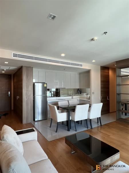 The Address Sathorn, Bangkok, 98 Sathorn Nua Road, Silom, Bang Rak, Bangkok, 2 Bedrooms, 80 sqm, Condo For Rent, by Nicha Peerakittikul, 500315019 - DDproperty.com