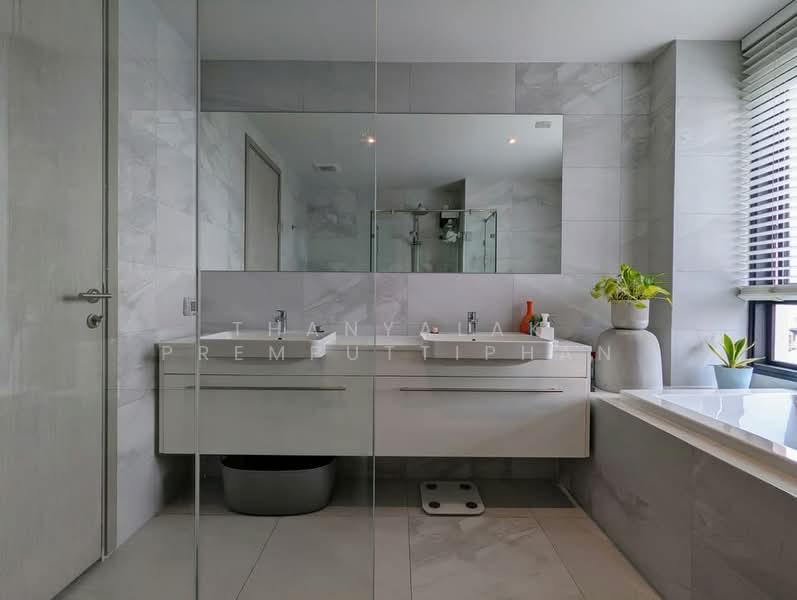 Rhythm Ekkamai, Bangkok, 11 Soi Sukhumvit 63, Khlongtoei Nua, Watthana, Bangkok, 2 Bedrooms, 70 sqm, Condo For Rent, by Thanyalak Premputtiphan, 500315023 - DDproperty.com