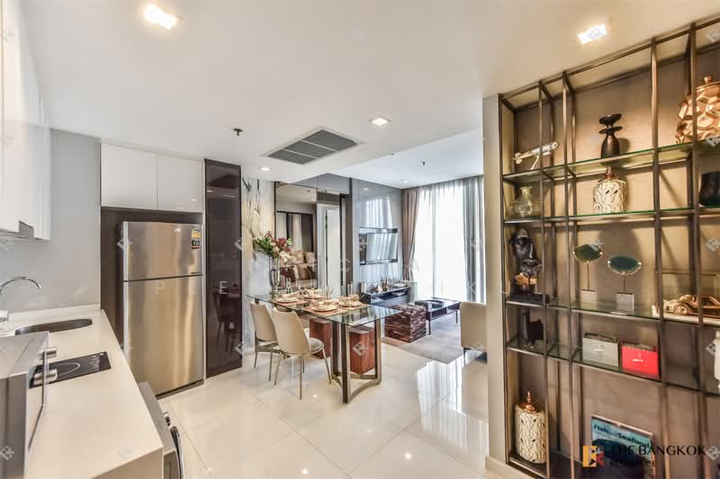 Nara 9 by Eastern Star, Bangkok, Naradhiwas Rajanagarindra Road, Thung Maha Mek, Sathon, Bangkok, 2 Bedrooms, 66 sqm, Condo For Rent, by Nicha Peerakittikul, 500315025 - DDproperty.com