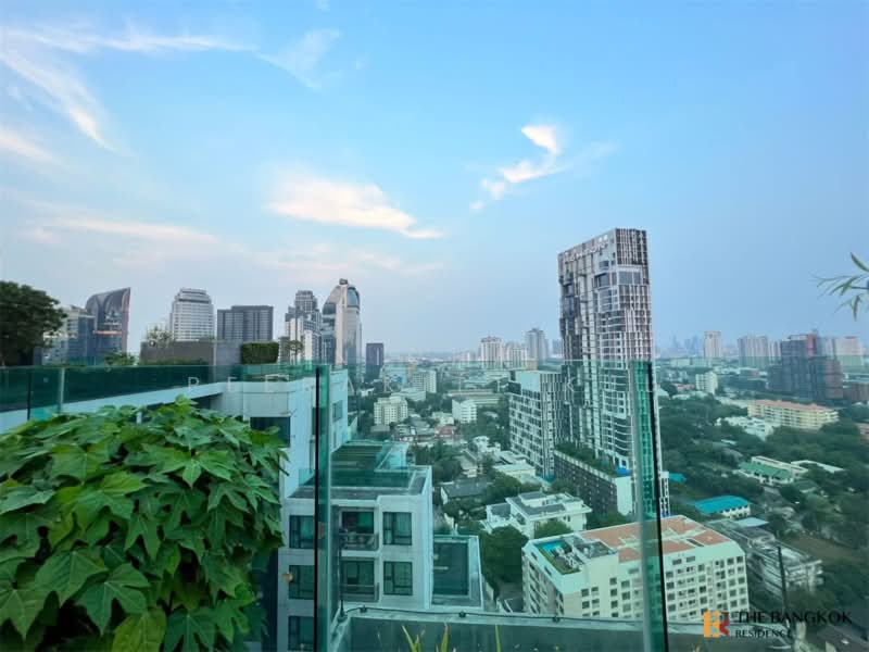 Rhythm Sukhumvit 36-38, Bangkok, 55 Soi Sukhumvit 36, Sukhumvit Road, Phra Kanong, Khlong Toei, Bangkok, 1 Bedroom, 50 sqm, Condo For Rent, by Nicha Peerakittikul, 500315031 - DDproperty.com