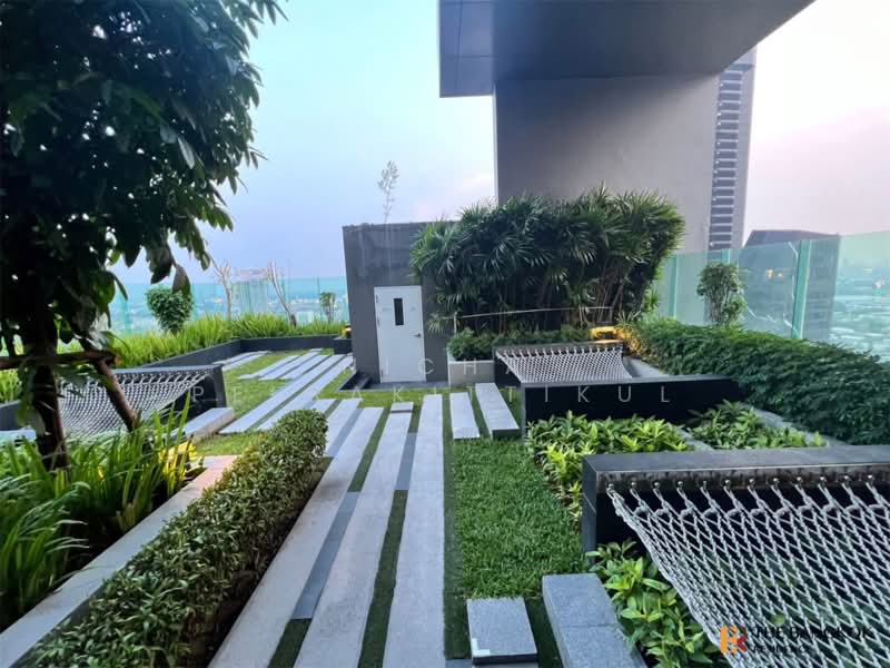 Rhythm Sukhumvit 36-38, Bangkok, 55 Soi Sukhumvit 36, Sukhumvit Road, Phra Kanong, Khlong Toei, Bangkok, 1 Bedroom, 50 sqm, Condo For Rent, by Nicha Peerakittikul, 500315031 - DDproperty.com