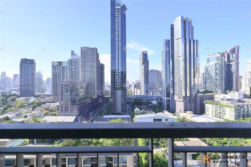 Rhythm Sukhumvit 36-38, Bangkok, 55 Soi Sukhumvit 36, Sukhumvit Road, Phra Kanong, Khlong Toei, Bangkok, 1 Bedroom, 50 sqm, Condo For Rent, by Nicha Peerakittikul, 500315031 - DDproperty.com
