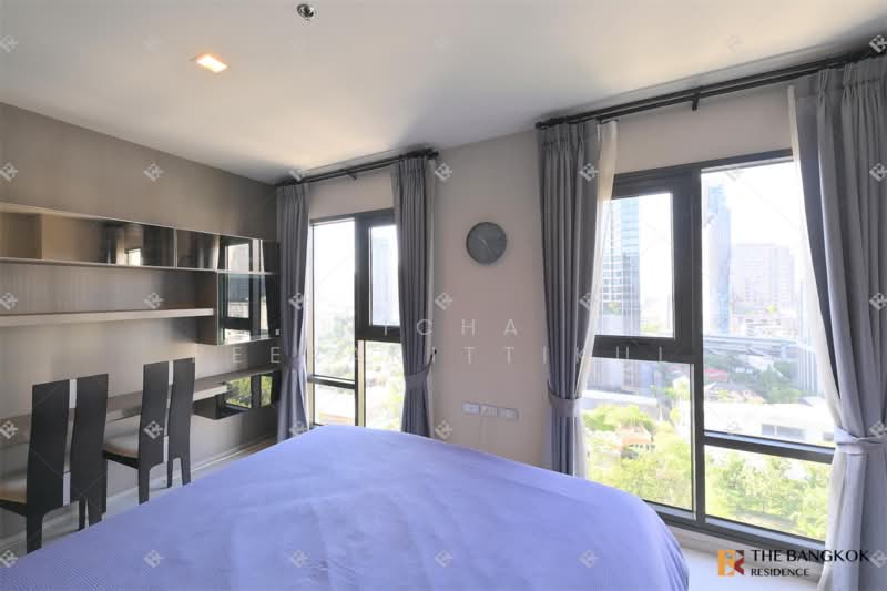 Rhythm Sukhumvit 36-38, Bangkok, 55 Soi Sukhumvit 36, Sukhumvit Road, Phra Kanong, Khlong Toei, Bangkok, 1 Bedroom, 50 sqm, Condo For Rent, by Nicha Peerakittikul, 500315031 - DDproperty.com