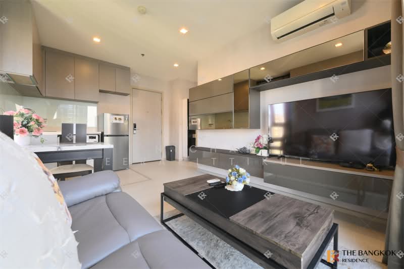Rhythm Sukhumvit 36-38, Bangkok, 55 Soi Sukhumvit 36, Sukhumvit Road, Phra Kanong, Khlong Toei, Bangkok, 1 Bedroom, 50 sqm, Condo For Rent, by Nicha Peerakittikul, 500315031 - DDproperty.com