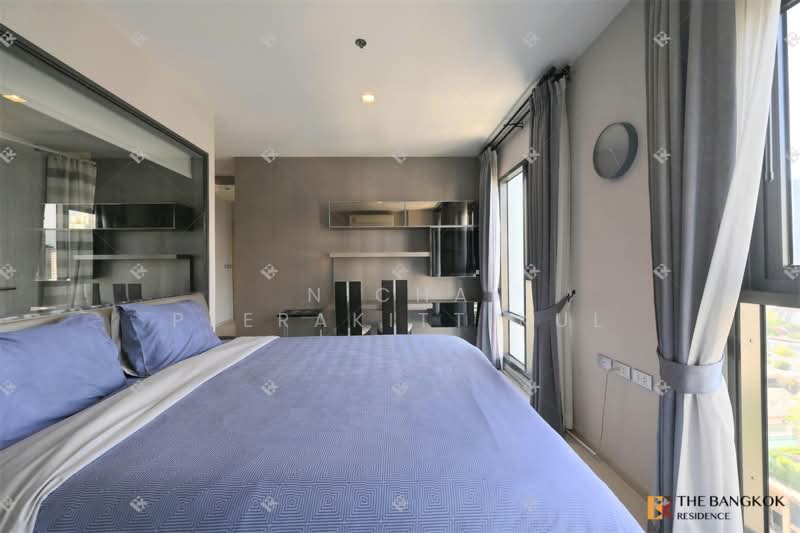 Rhythm Sukhumvit 36-38, Bangkok, 55 Soi Sukhumvit 36, Sukhumvit Road, Phra Kanong, Khlong Toei, Bangkok, 1 Bedroom, 50 sqm, Condo For Rent, by Nicha Peerakittikul, 500315031 - DDproperty.com