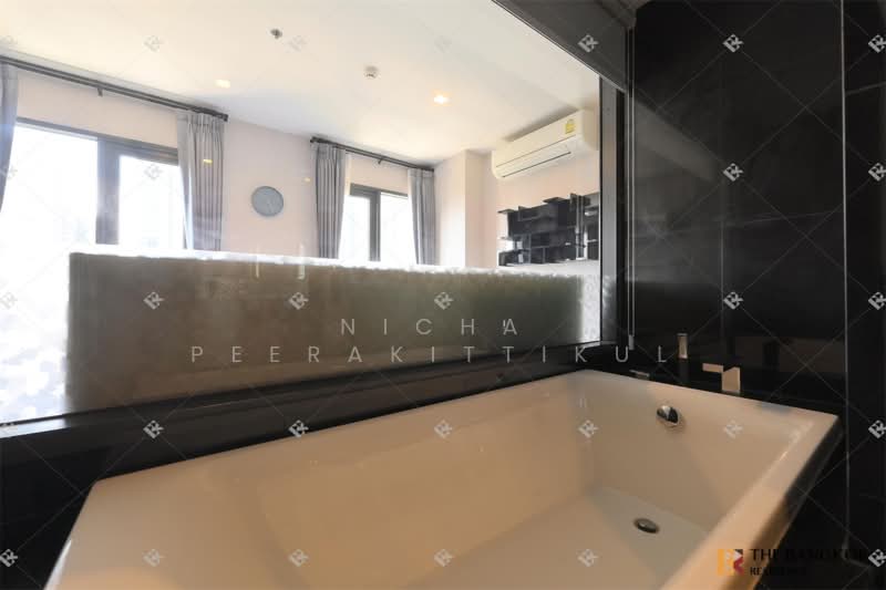 Rhythm Sukhumvit 36-38 : ริทึ่ม สุขุมวิท 36-38, กรุงเทพ, 55 ซอยสุขุมวิท 36 ถนนสุขุมวิท, พระโขนง, คลองเตย, กรุงเทพ, 50 ตร.ม., คอนโด ให้เช่า, โดย Nicha Peerakittikul, 500315031 - DDproperty.com