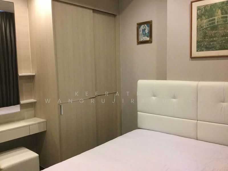 Q Asoke, Bangkok, 1678 Petchaburi Road, Makkasan, Ratchathewi, Bangkok, 2 Bedrooms, 45 sqm, Condo For Rent, by Keerati  Wangrujirakul, 500315037 - DDproperty.com