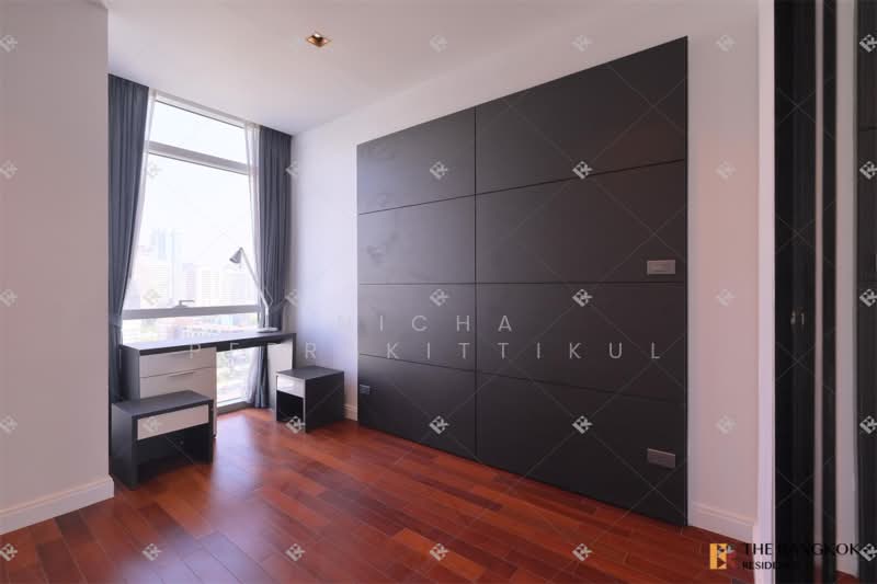 Athenee Residence, Bangkok, 65 Witthayu Road, Lumphini, Pathum Wan, Bangkok, 3 Bedrooms, 120 sqm, Condo For Rent, by Nicha Peerakittikul, 500315044 - DDproperty.com