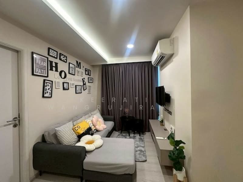 Vtara Sukhumvit 36, Bangkok, 118 Soi Saen Sabai, Phra Kanong, Khlong Toei, Bangkok, 2 Bedrooms, 58 sqm, Condo For Rent, by Keerati  Wangrujirakul, 500315046 - DDproperty.com
