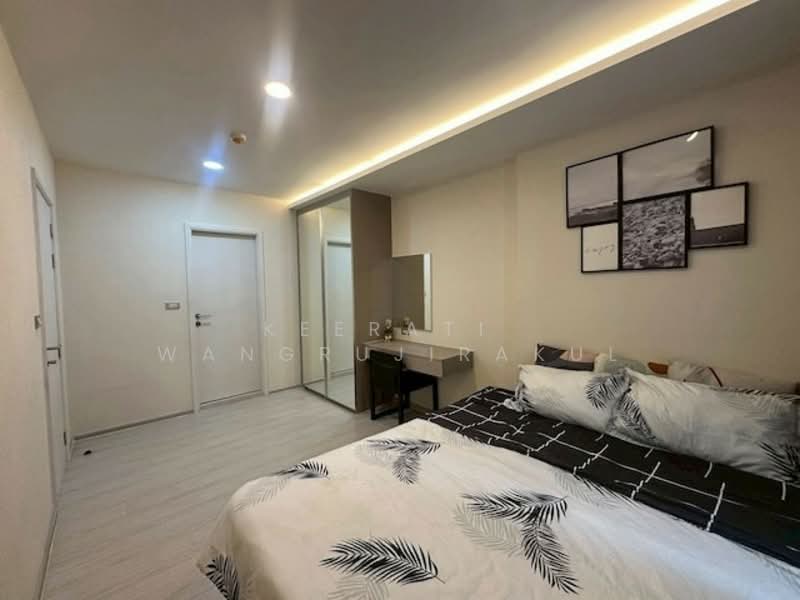 Vtara Sukhumvit 36 : วีธารา สุขุมวิท 36, กรุงเทพ, 118 ซอยแสนสบาย, พระโขนง, คลองเตย, กรุงเทพ, 58 ตร.ม., คอนโด ให้เช่า, โดย Keerati  Wangrujirakul, 500315046 - DDproperty.com