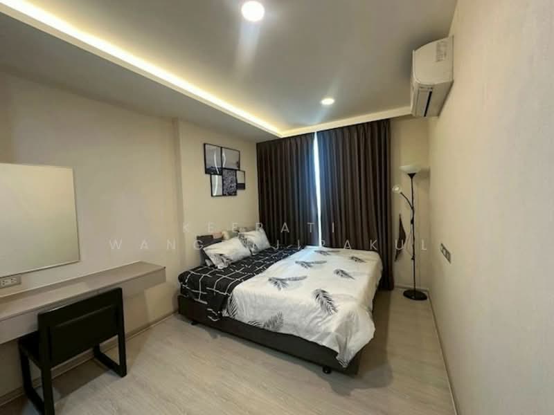 Vtara Sukhumvit 36, Bangkok, 118 Soi Saen Sabai, Phra Kanong, Khlong Toei, Bangkok, 2 Bedrooms, 58 sqm, Condo For Rent, by Keerati  Wangrujirakul, 500315046 - DDproperty.com