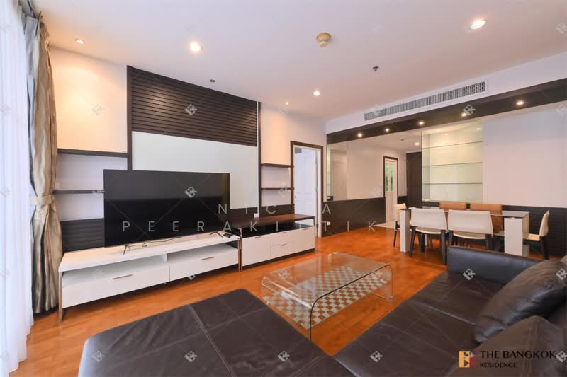 Siri Residence, Bangkok, 21 Soi Sukhumvit 24, Khong Tan, Khlong Toei, Bangkok, 2 Bedrooms, 95 sqm, Condo For Rent, by Nicha Peerakittikul, 500315055 - DDproperty.com
